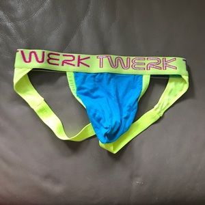 Andrew Christian Twerk jock strap